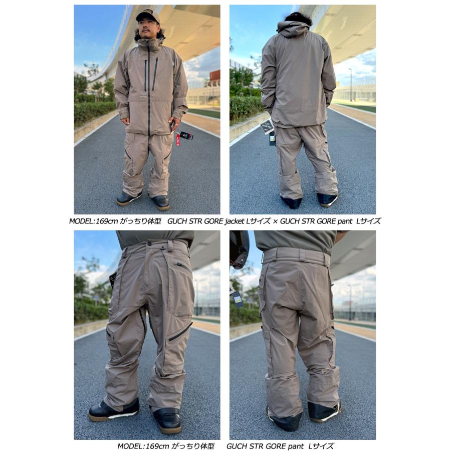 VOLCOM（ボルコム） 24-25 VOLCOM/ボルコム GUCH STRETCH GORE-TEX