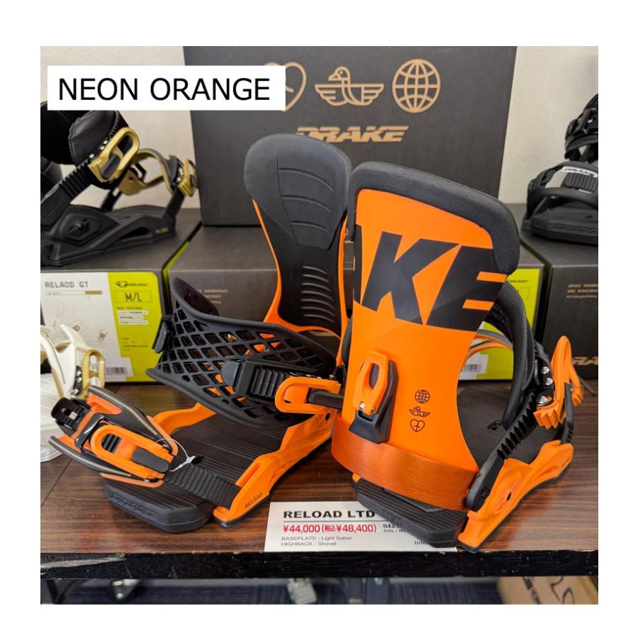 DRAKE（ドレイク） 25-26 DRAKE / ドレイク RELOAD LTD リロード