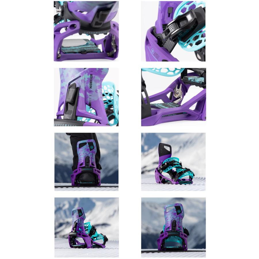 NIDECKER（ナイデッカー） 24-25 NIDECKER/ナイデッカー SUPERMATIC