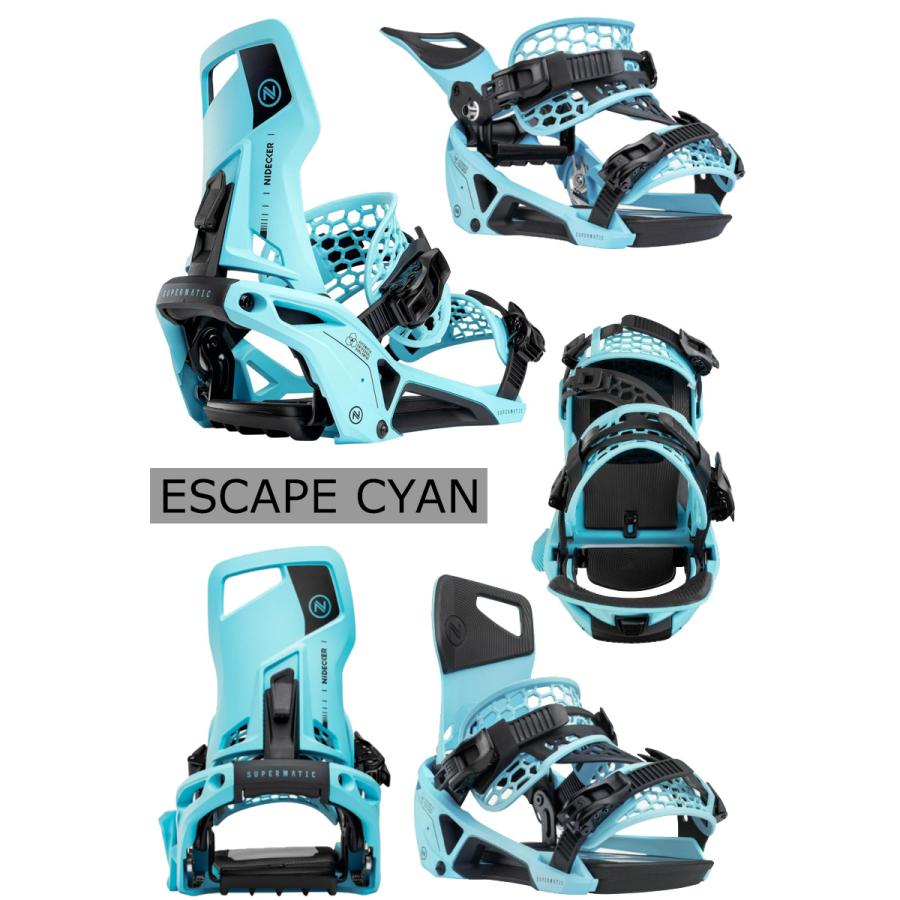 NIDECKER（ナイデッカー） 24-25 NIDECKER/ナイデッカー SUPERMATIC