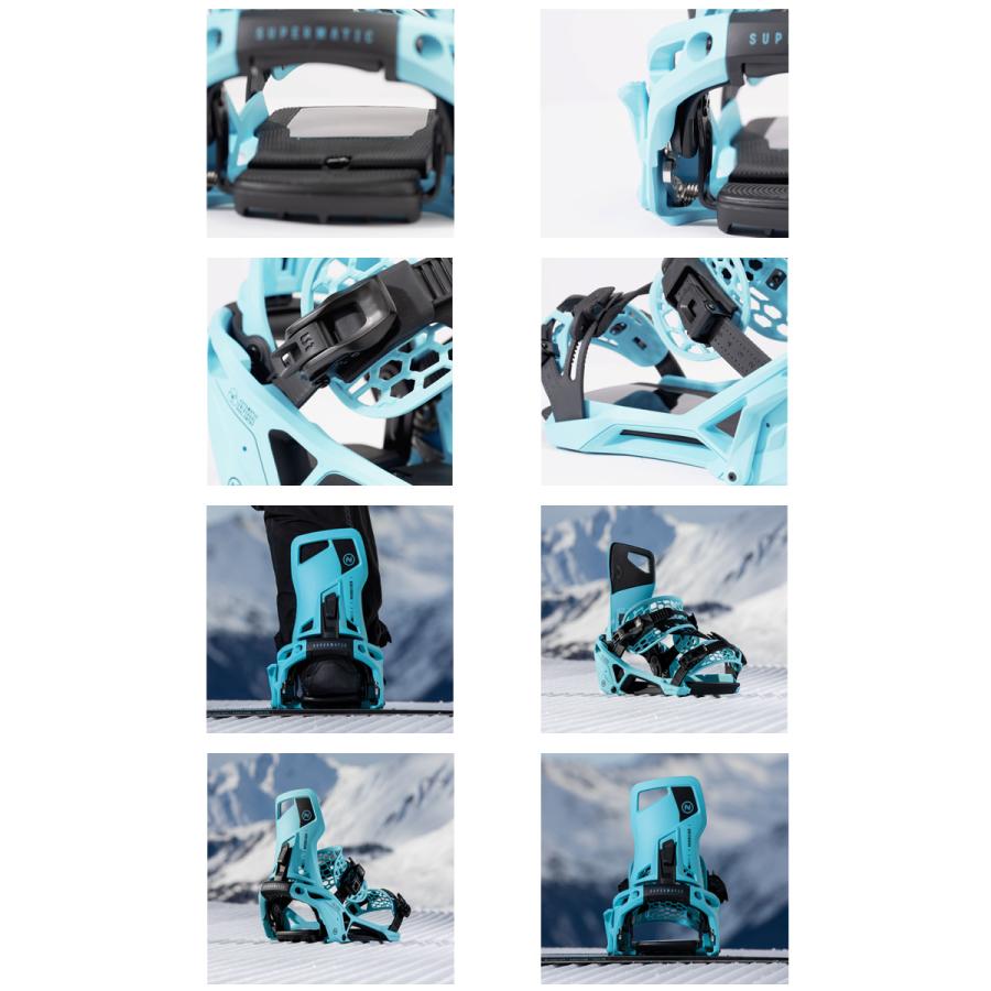 NIDECKER（ナイデッカー） 24-25 NIDECKER/ナイデッカー SUPERMATIC