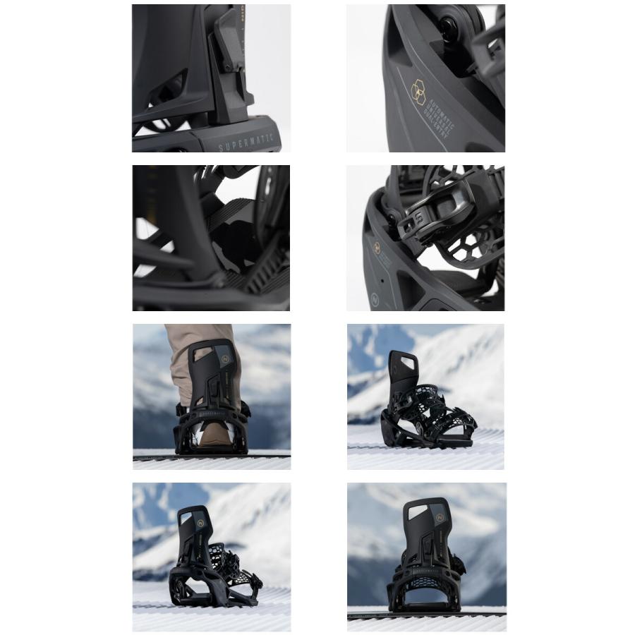 NIDECKER（ナイデッカー） 24-25 NIDECKER/ナイデッカー SUPERMATIC