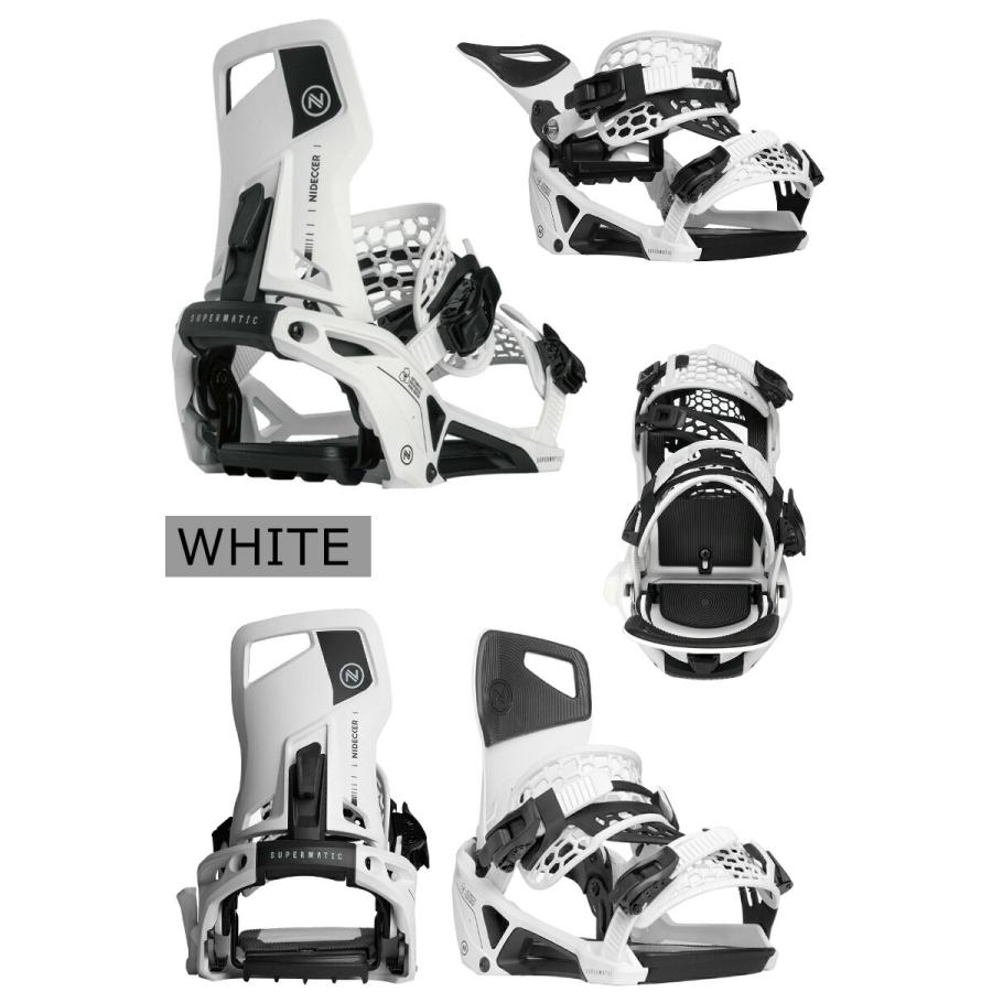 NIDECKER（ナイデッカー） 24-25 NIDECKER/ナイデッカー SUPERMATIC