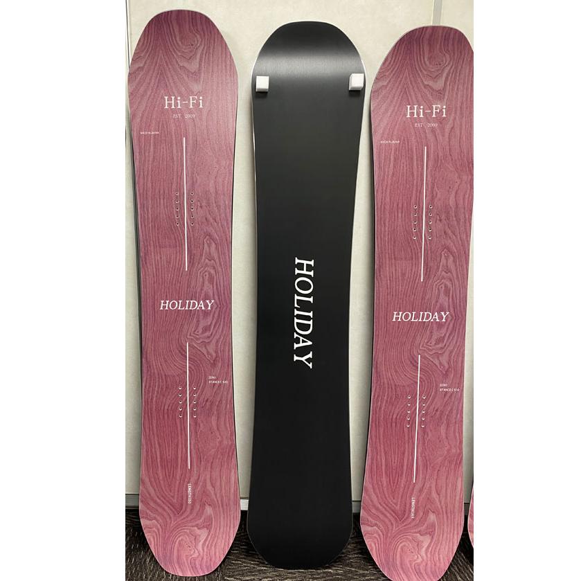 HOLIDAY 24-25 HOLIDAY/ホリデー Hi-Fi ZERO ハイファイゼロ メンズ