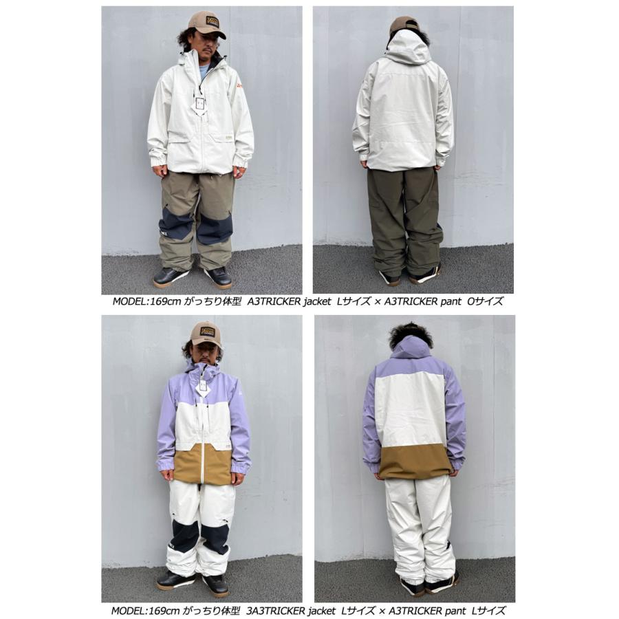 YONEX（ヨネックス） 23-24 YONEX/ヨネックス A3TRICKER jacke メンズ