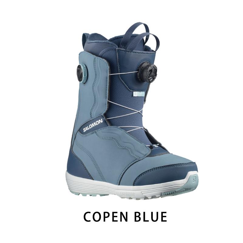 SALOMON（サロモン） 23-24 SALOMON/サロモン IVY BOA SJ BOA アイビー