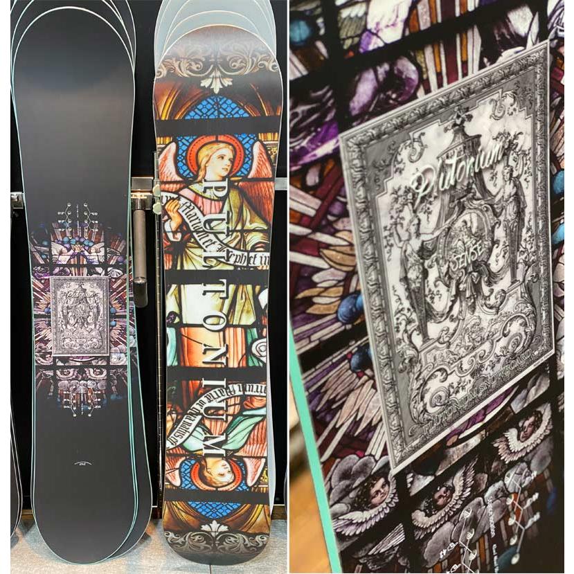 23-24 PLUTONIUM / プルトニウム SENCE センス メンズ レディース