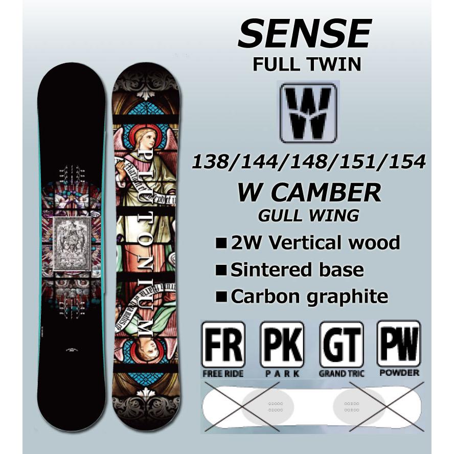 23-24 PLUTONIUM / プルトニウム SENCE センス メンズ レディース