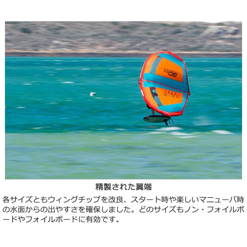 STARBOARD x AIRUSH スターボード エアラッシュ FREEWINGGO フリー