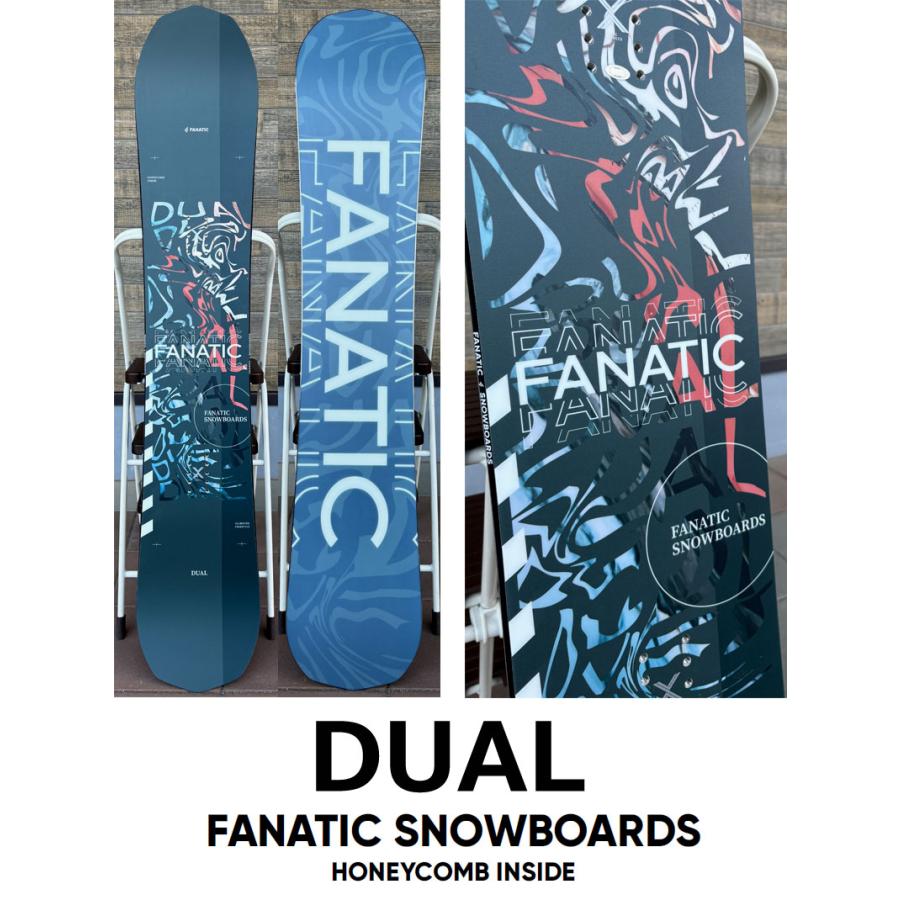 FANATIC（ファナティック） 24-25 FANATIC / ファナティック DUAL