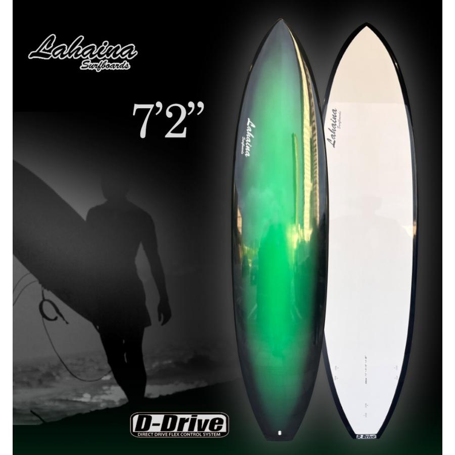 西濃運輸営業所止め サーフボード ラハイナ/LAHAINA 7'2