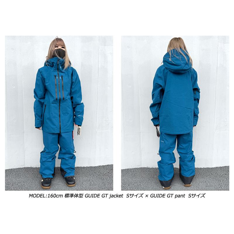 VOLCOM（ボルコム） 24-25 VOLCOM/ボルコム GUIDE GORE-TEX jacket