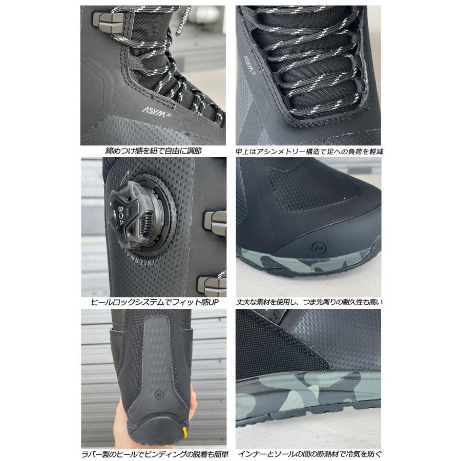 NIDECKER（ナイデッカー） 24-25 NIDECKER/ナイデッカー KITA HYBRID