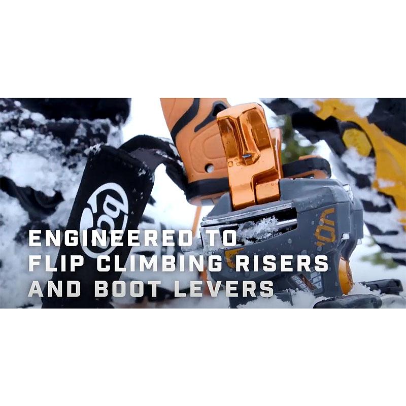 BCA / ビーシーエー SCEPTER ALUMINUM POLES セプターアルミニウム