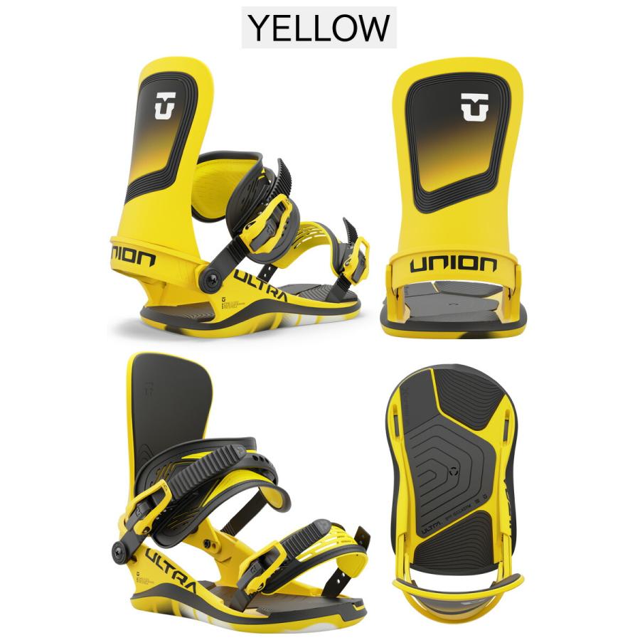 UNION BINDING 24-25 UNION/ユニオン ULTRA ウルトラ メンズ