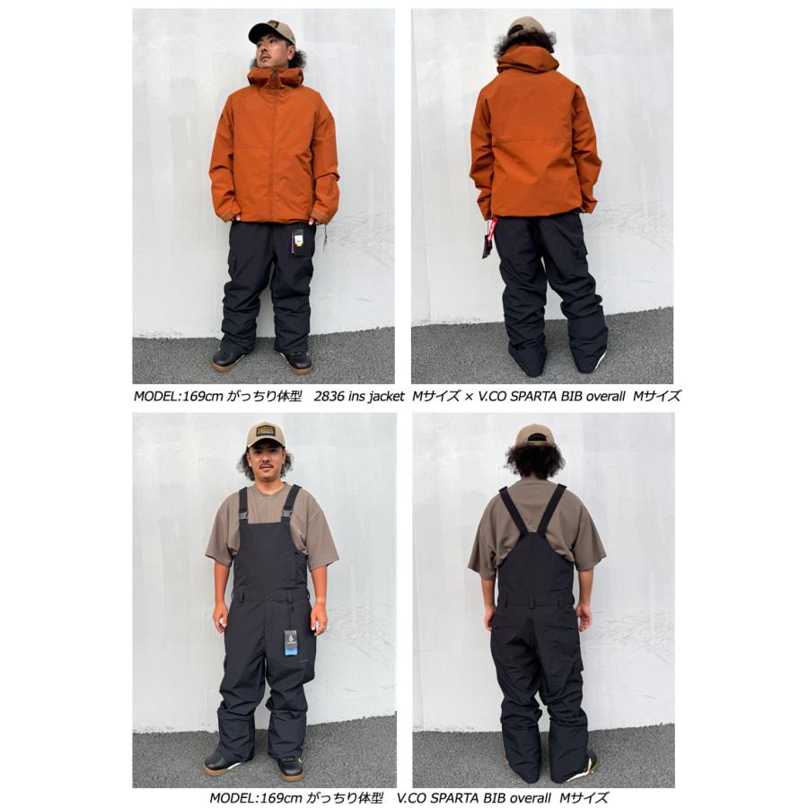VOLCOM（ボルコム） 24-25 VOLCOM/ボルコム V.CO SPARTA BIB overall