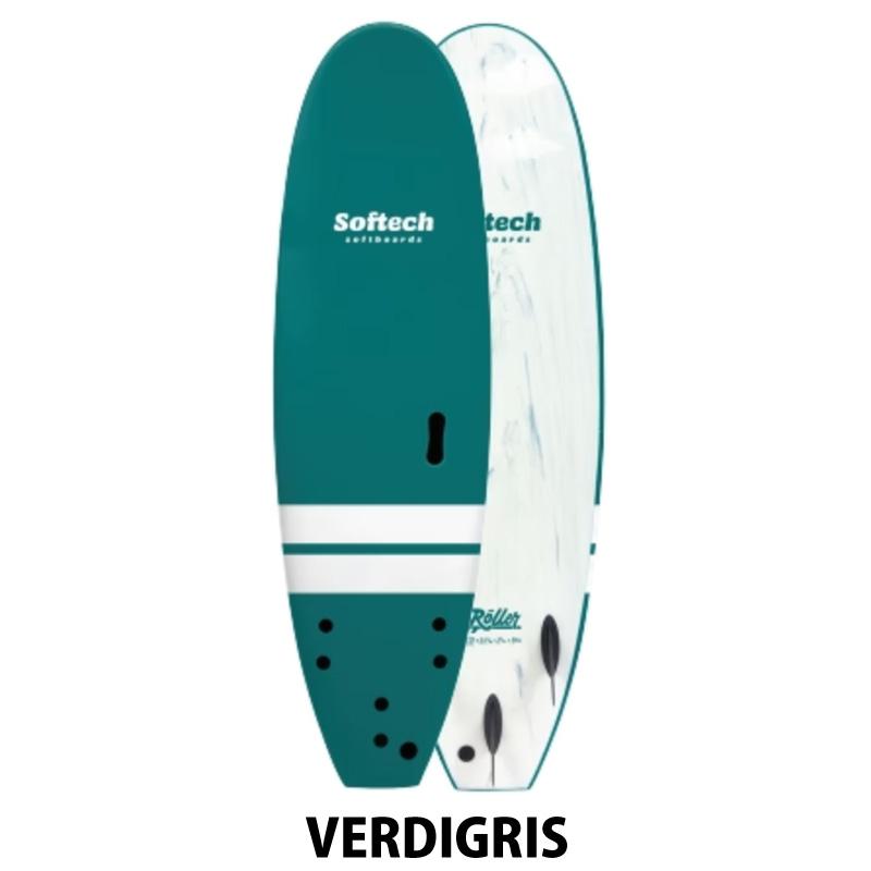 SOFTECH（ソフテック） 2025 SOFTECH ROLLER 8'0 / ソフテック
