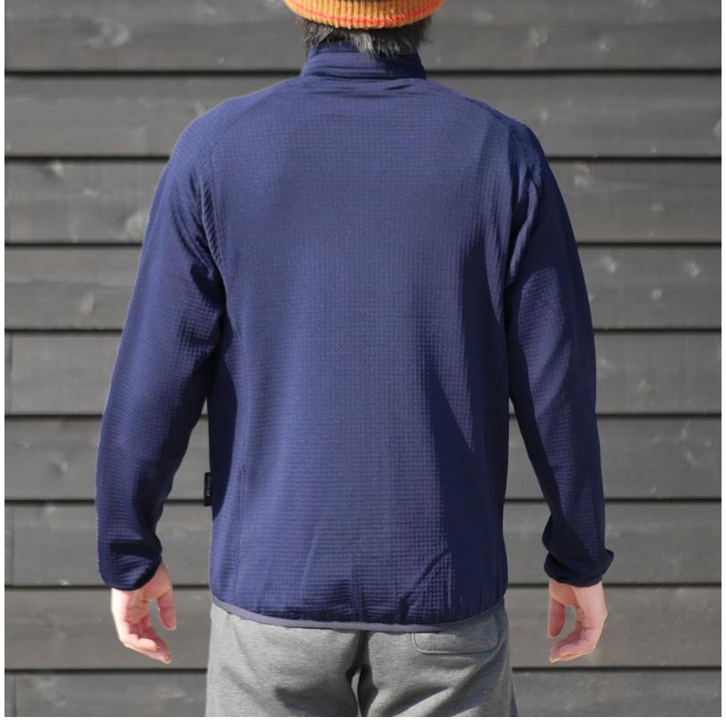 UNFUDGE/アンファッジ UN2000 LIGHT WEIGHT FLEECE JACKET 軽量