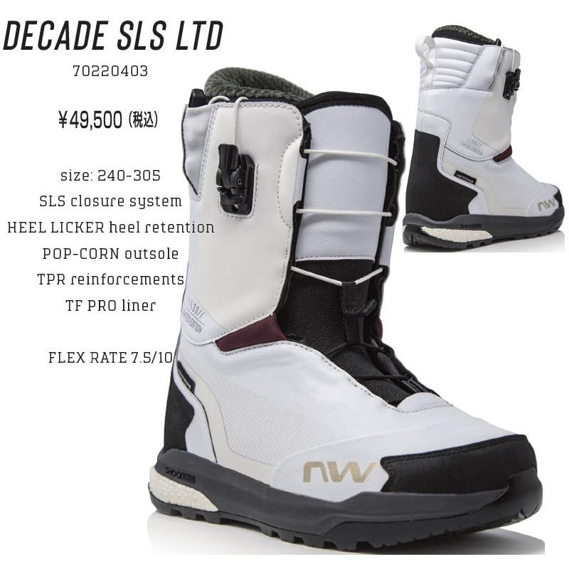 NORTHWAVE（ノースウェーブ） 21-22 NORTHWAVE/ノースウェーブ DECADE