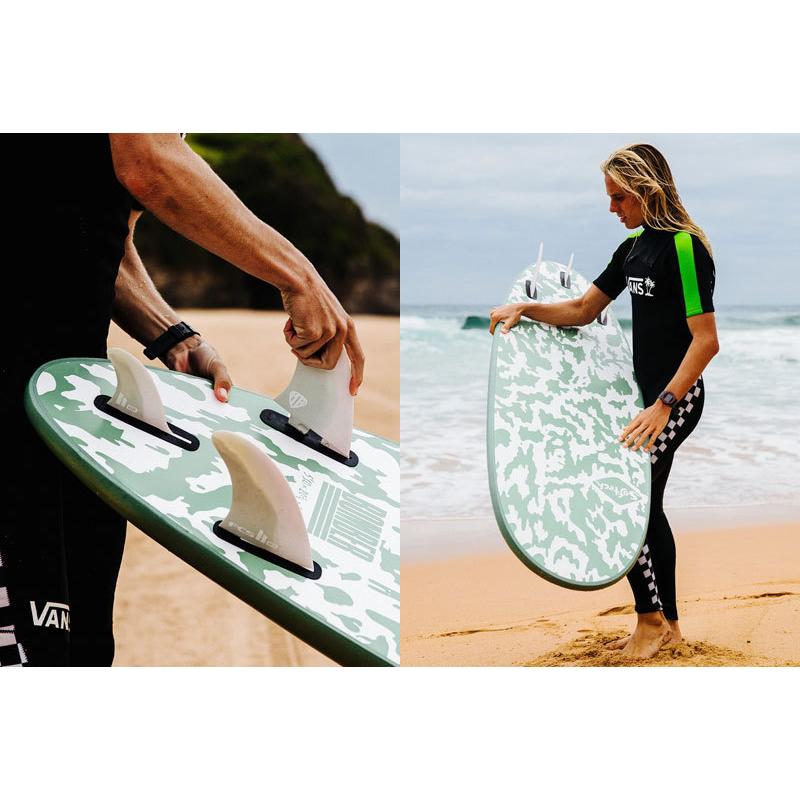 SOFTECH（ソフテック） 2025継続 SOFTECH BOMBER 5'10 / ソフテック