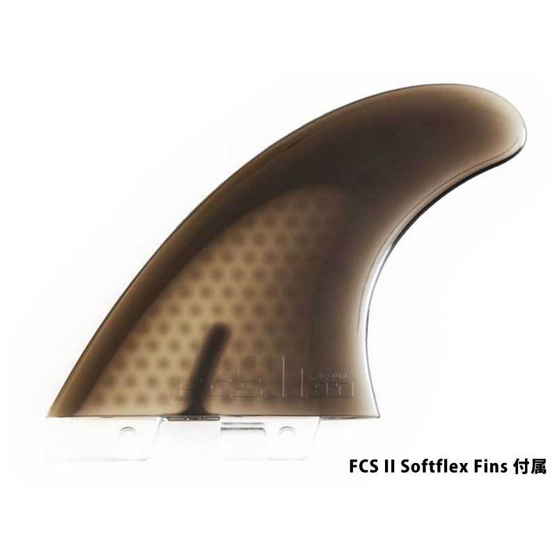 SOFTECH（ソフテック） 2025継続 SOFTECH BOMBER 5'10 / ソフテック