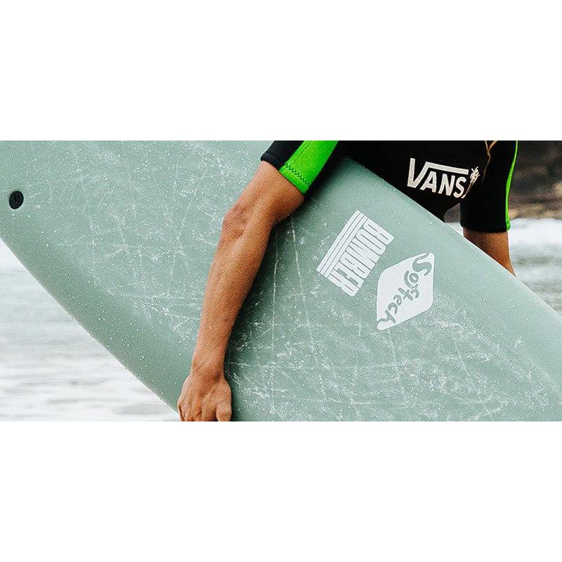 SOFTECH（ソフテック） 2025継続 SOFTECH BOMBER 5'10 / ソフテック