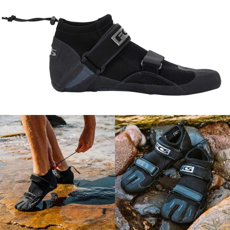 FCS FCS SP2 REEF BOOT / エフシーエス リーフブーツ サーフブーツ