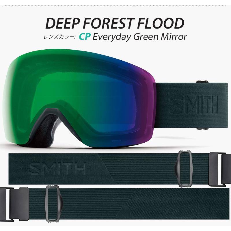 SMITH（スミス） 18-19 SMITH / スミス SKYLINE スカライン GOGGLE