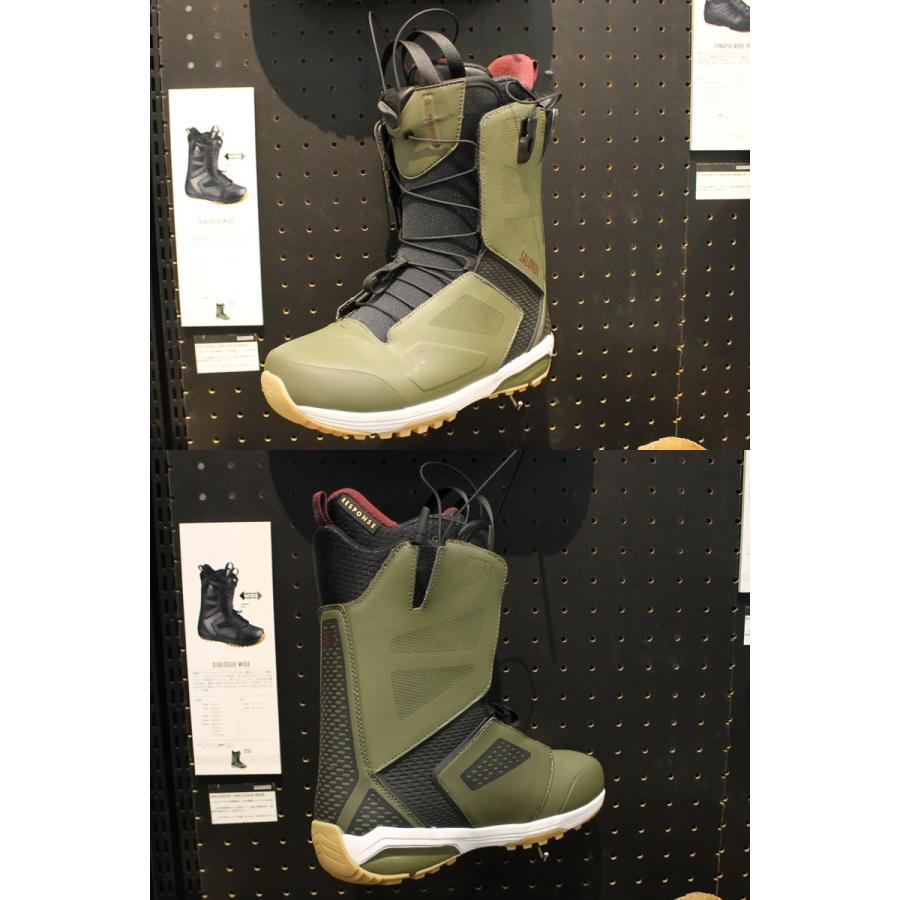 SALOMON（サロモン） 19-20 SALOMON / サロモン DIALOGUE WIDE