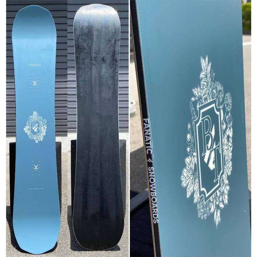 FANATIC（ファナティック） 22-23 FANATIC/DRAKE BT × RELOAD 2点