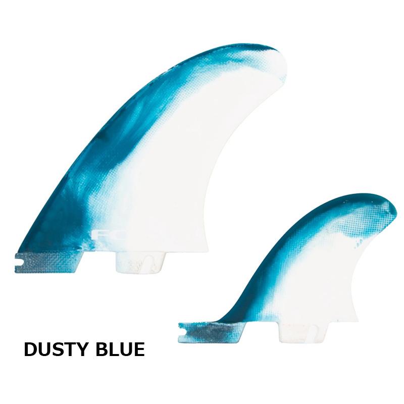 FCS FCS2 MR PC MARK RICHARDS TWIN + STABILISER / FCSII エフ