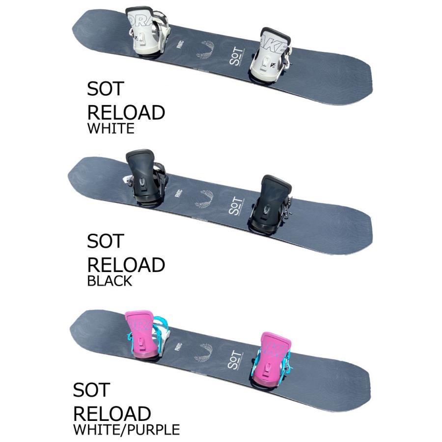 22-23 FNTC/DRAKE SOT × RELOAD グラトリ2点セット エフエヌティーシー