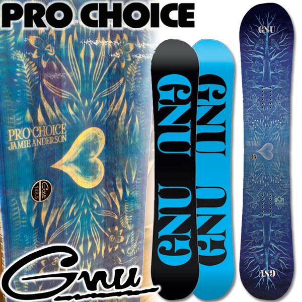 LIB TECH（リブテック） 24-25 GNU/グヌー PRO CHOICE プロチョイス