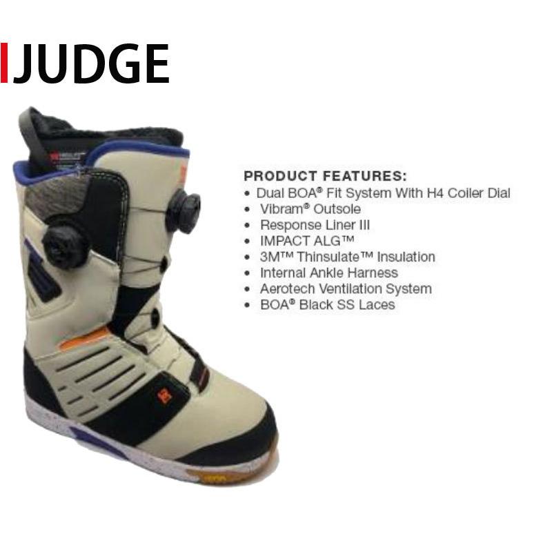 DC SHOES（ディーシーシューズ） 22-23 DC / ディーシー JUDGE