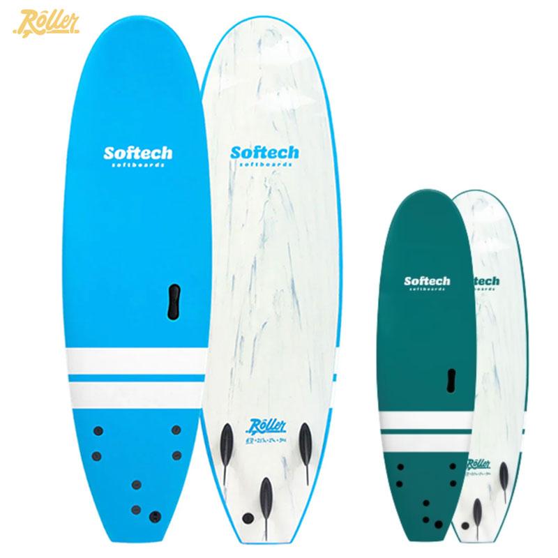 SOFTECH（ソフテック） 2025 SOFTECH ROLLER 9'0 サーフボード ロング