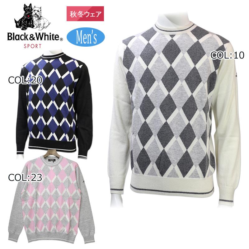 Black＆White（ブラック&ホワイト） Black&White BGF2333KI メンズ