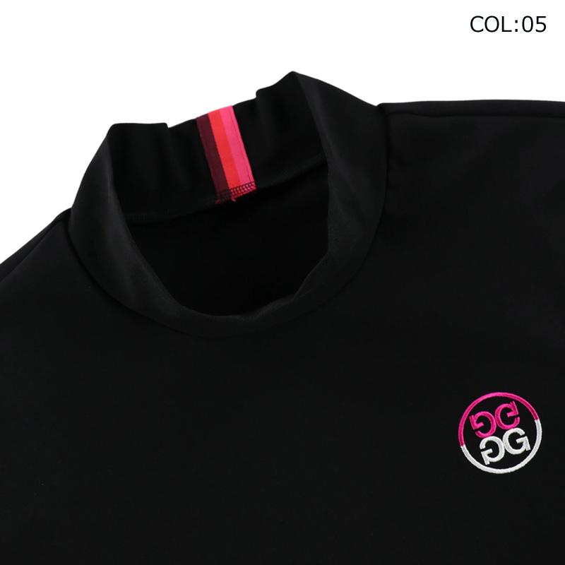 G/FORE (GFORE) ジーフォア 073213001 メンズ 半袖 モックネックシャツ