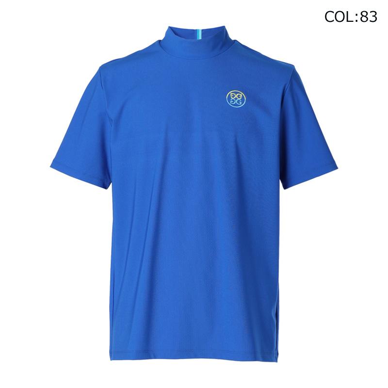 G/FORE (GFORE) ジーフォア 073213001 メンズ 半袖 モックネックシャツ