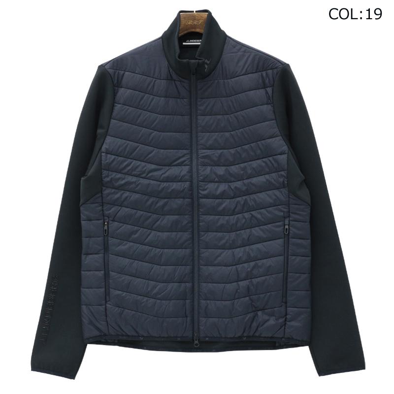 ジェイリンドバーグ J.LINDEBERG 071-52011 メンズ ブルゾン 中綿