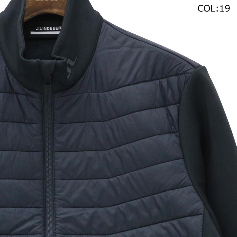 ジェイリンドバーグ J.LINDEBERG 071-52011 メンズ ブルゾン 中綿