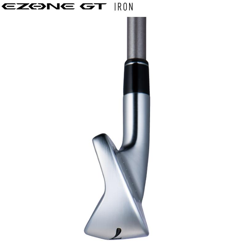EZONE ヨネックス(YONEX) 2022 イーゾーン GT 右用 単品アイアン (2022