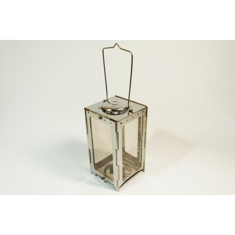 スイス軍フォールディング・ランタン : ブライトンハウス - 通販