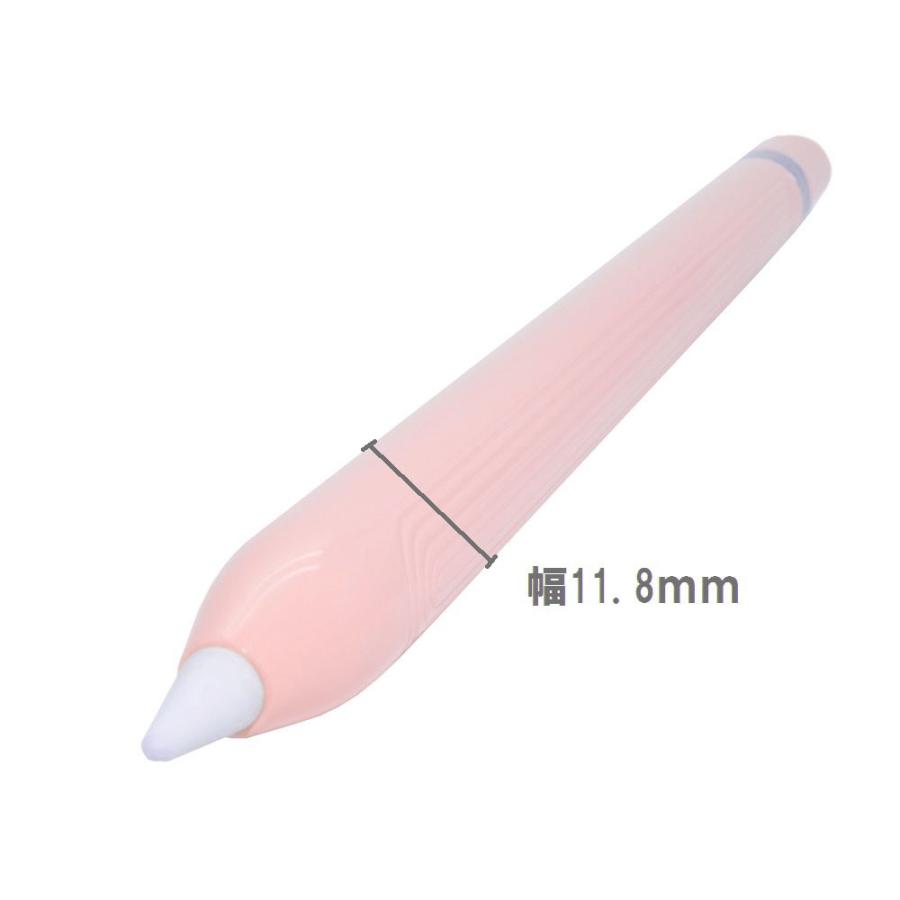 アップルペンシルケース アップルペンシルカバー （ピンク） 第一世代