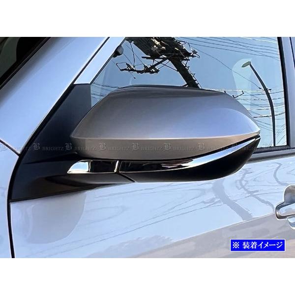 ブライツ BRIGHTZ プロボックスハイブリッド NHP160V 超鏡面ステンレス