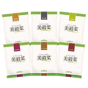 BROOKS（ブルックス） 美穀菜 30袋 6種類 ダイエット ドリンク