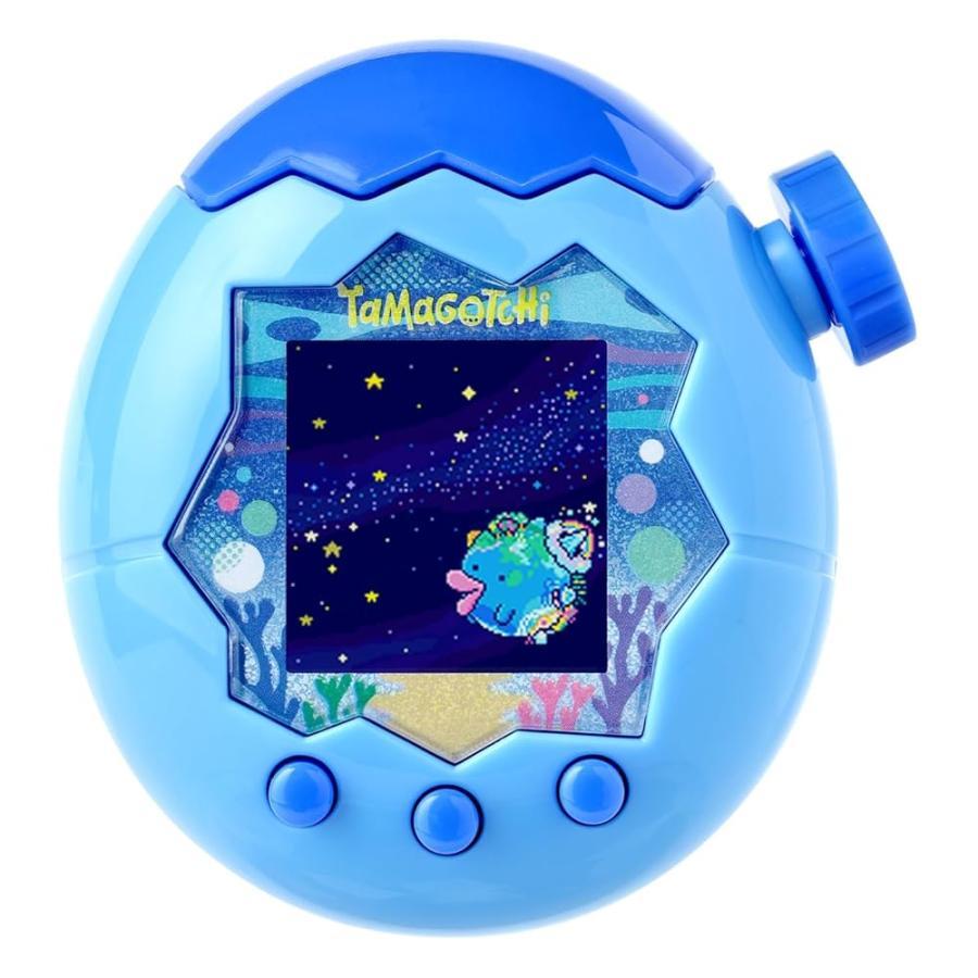 たまごっち パラダイス ブルーウォーター Tamagotchi Paradise Blue