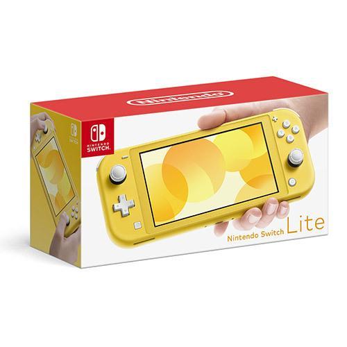 Nintendo Switch Lite イエロー ニンテンドー スイッチ ライト 本体