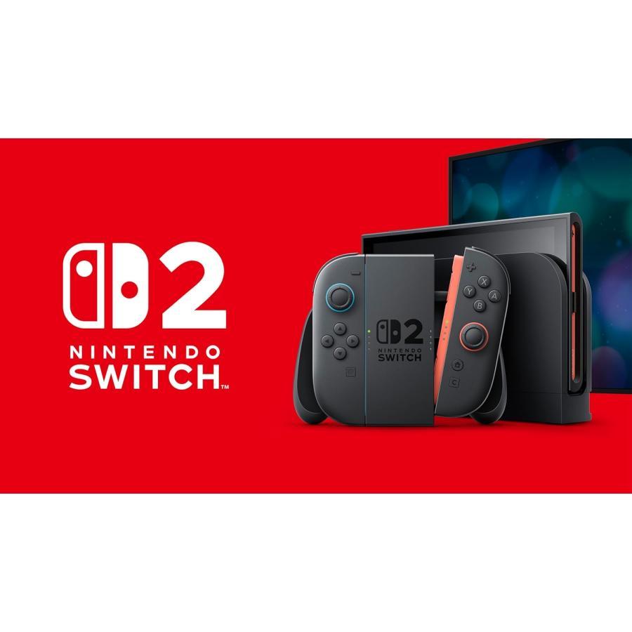 Nintendo Switch Switch2 本体 日本語・国内専用 マリオカート