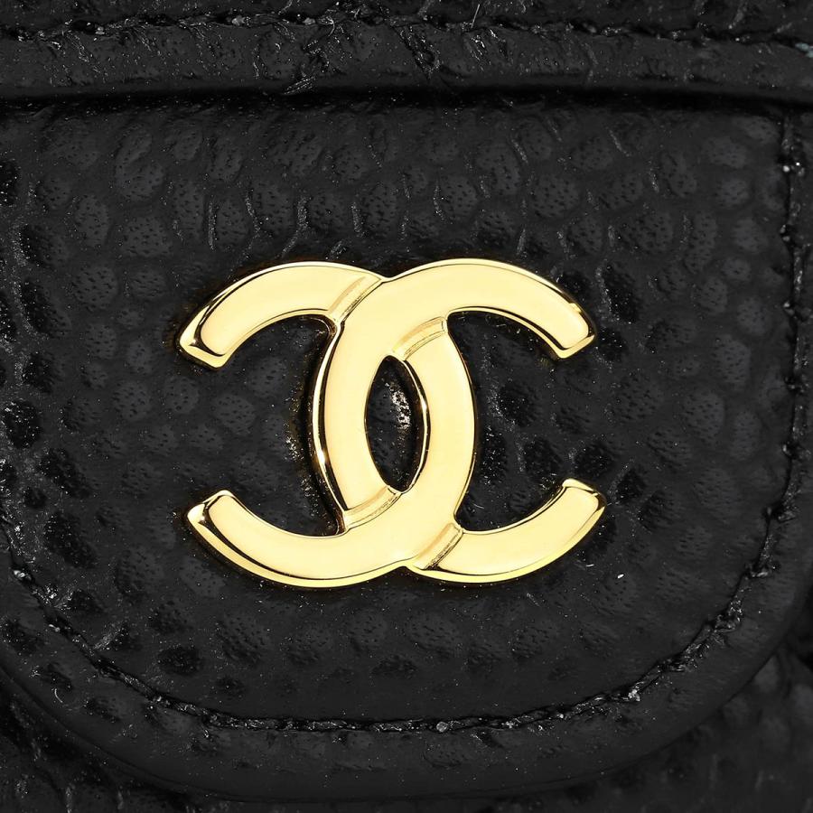 CHANEL（シャネル） 並行輸入 カードケース キャビアスキン CHANEL