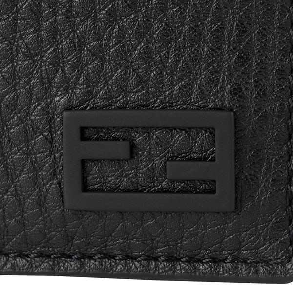 FENDI（フェンディ） 並行輸入 カードケース FENDI FFロゴ 7M0164 AG0L